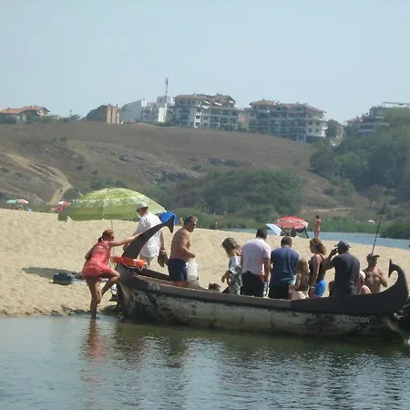 Victoria Гостевой дом Синеморец