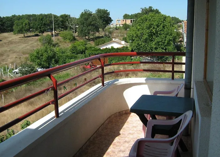 Pensionat Victoria Sinemoretz