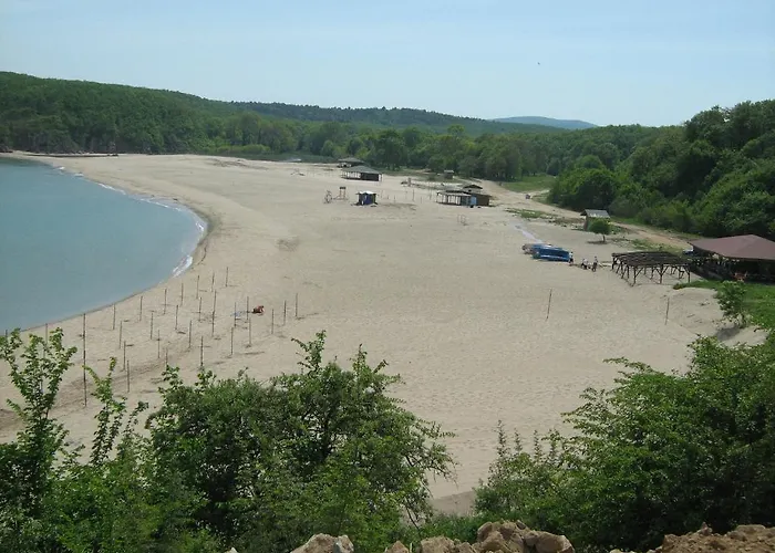 Pensionat Victoria Sinemoretz