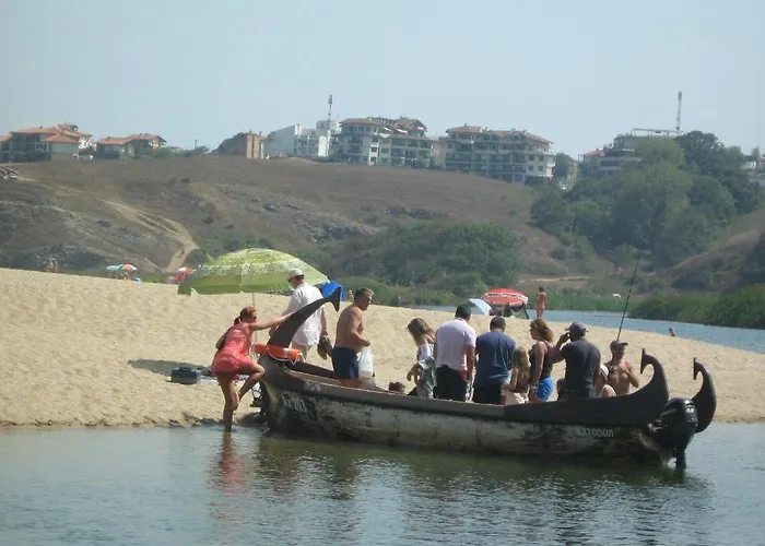 Victoria Pensionat Sinemoretz